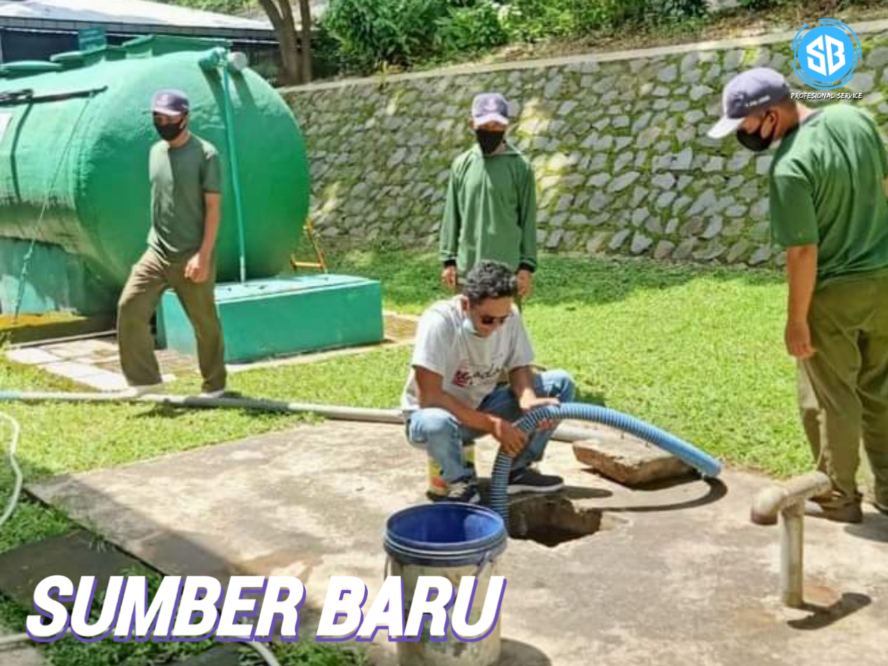 Sedot WC Kanigoro Blitar