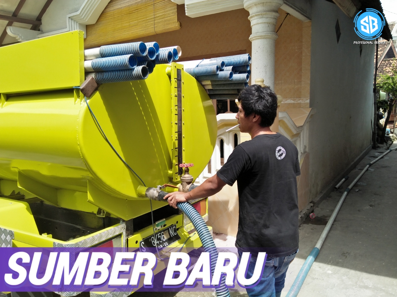 Sedot WC Srengat Blitar